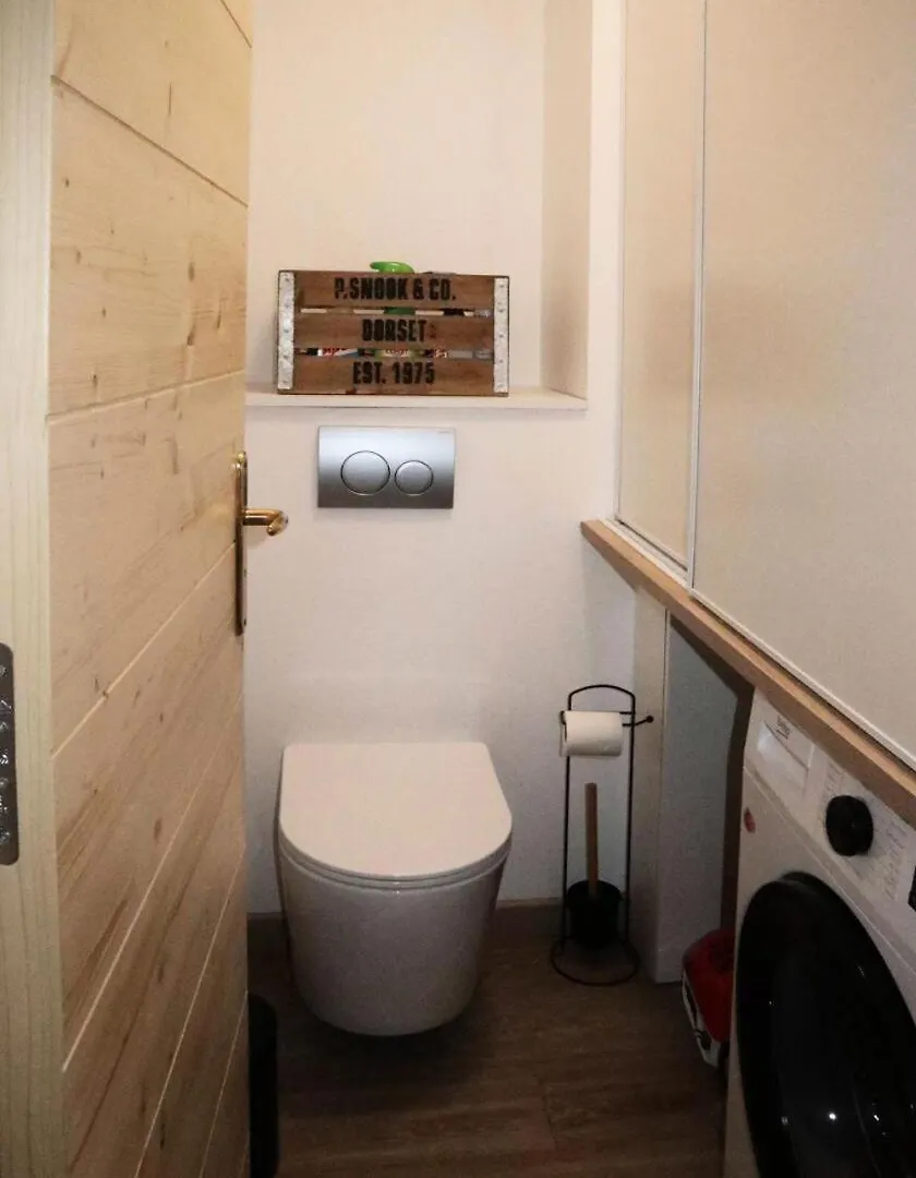 Residence La Combe D Or - Appartement En Residence De Standing Mae-6304 Les Orres