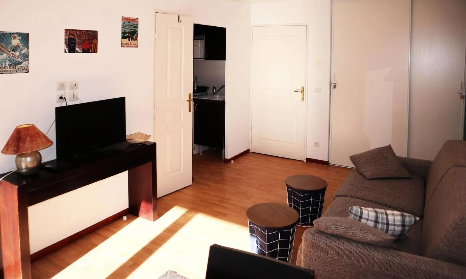 Residence La Combe D Or - Appartement En Residence De Standing Mae-6304 Les Orres Apartment