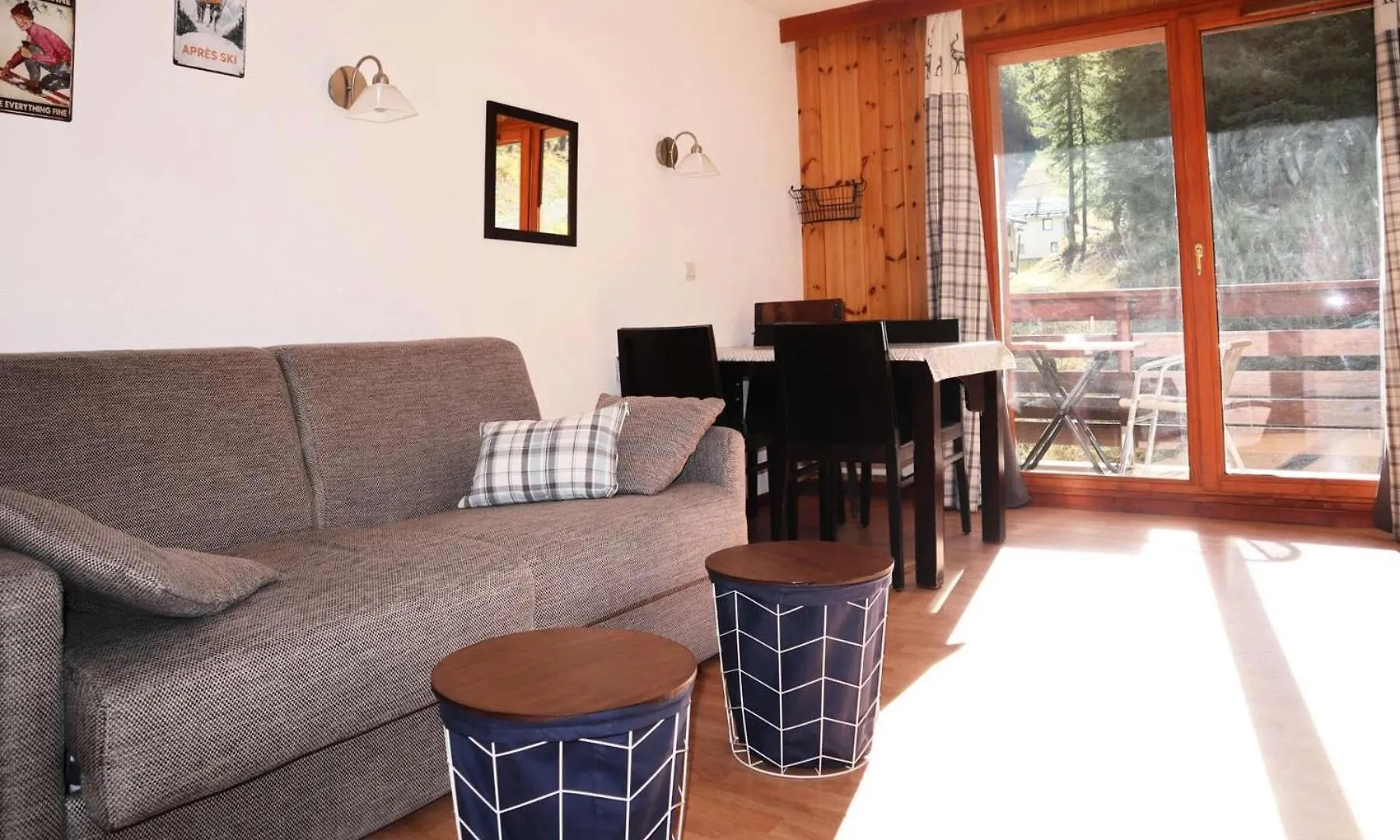 Apartment Residence La Combe D Or - Appartement En Residence De Standing Mae-6304 Les Orres France