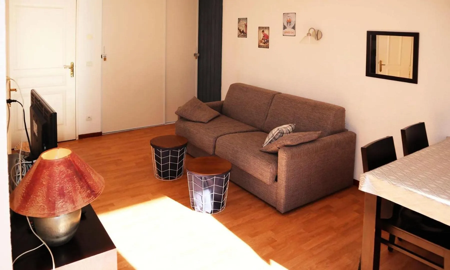 Residence La Combe D Or - Appartement En Residence De Standing Mae-6304 Les Orres