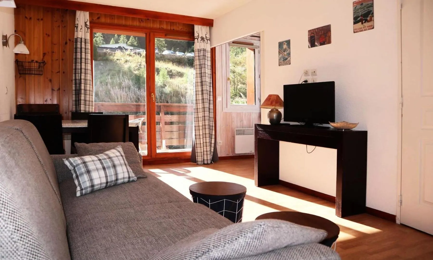 Residence La Combe D Or - Appartement En Residence De Standing Mae-6304 Les Orres