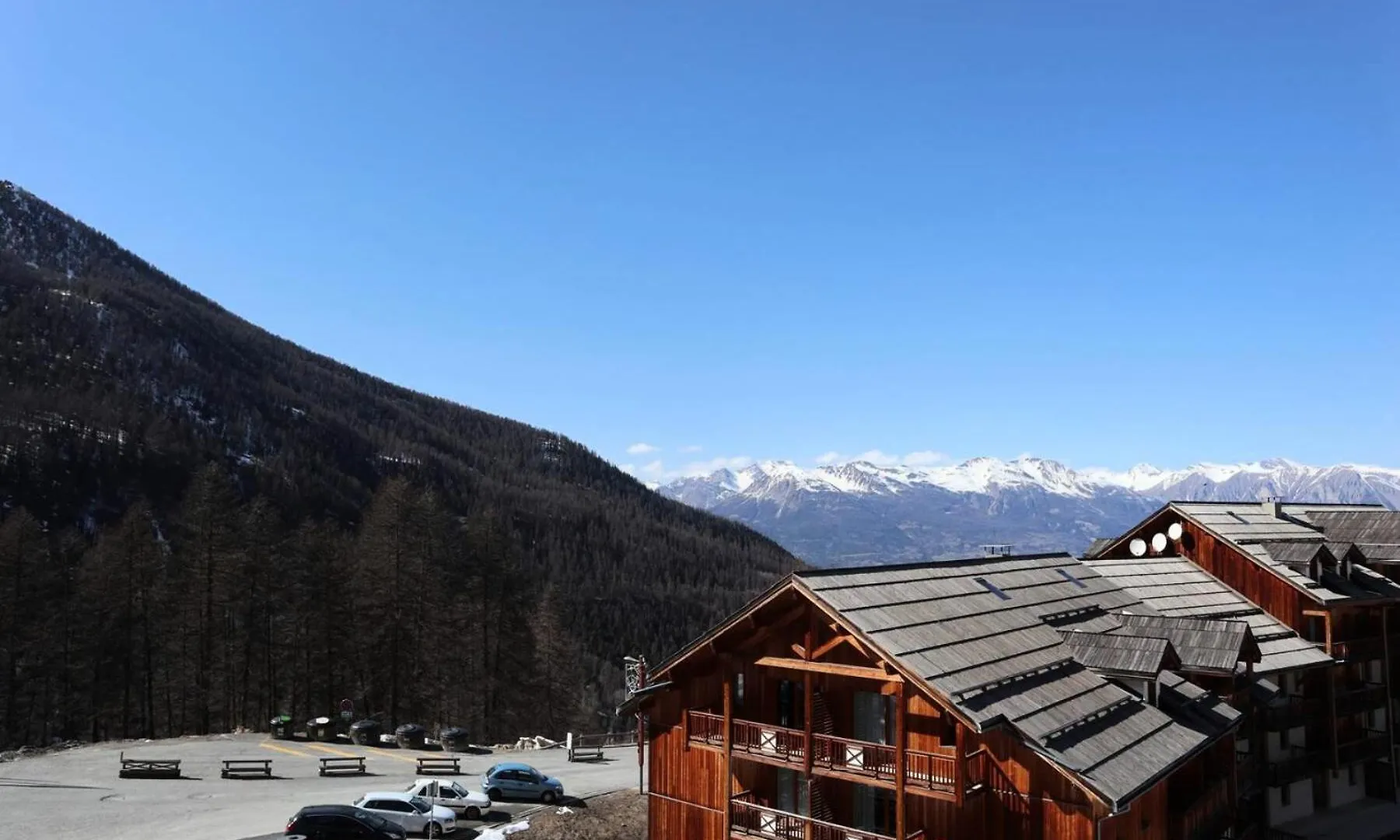 Apartment Residence La Combe D Or - Appartement En Residence De Standing Mae-6304 Les Orres